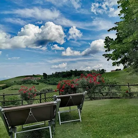 Cascina Valtignosa Con Vigna Couette-café 3*