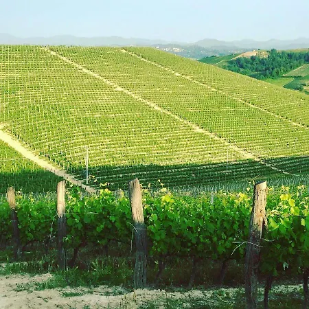 فندق مبيت وإفطار Cascina Valtignosa Con Vigna Cassine