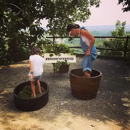 Bed & Breakfast Cascina Valtignosa Con Vigna 3*