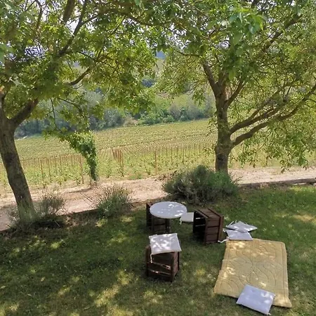 فندق مبيت وإفطار Cascina Valtignosa Con Vigna