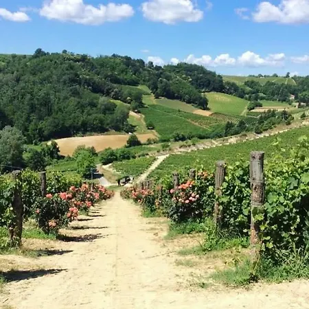 Bed & Breakfast Cascina Valtignosa Con Vigna