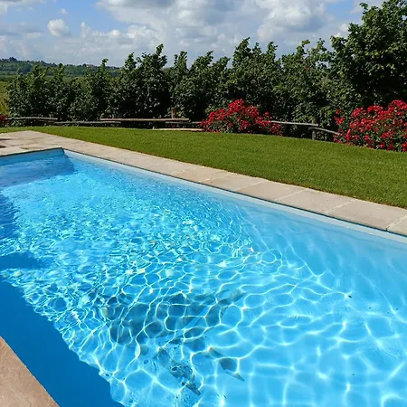 Bed & Breakfast Cascina Valtignosa Con Vigna