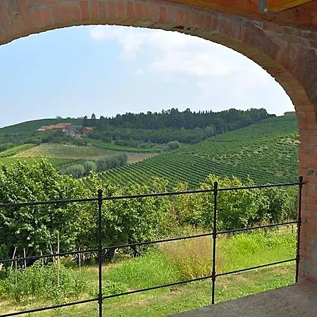 Cascina Valtignosa Con Vigna Couette-café Cassine