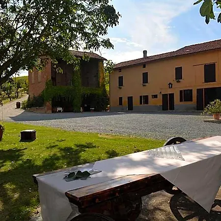 Cascina Valtignosa Con Vigna