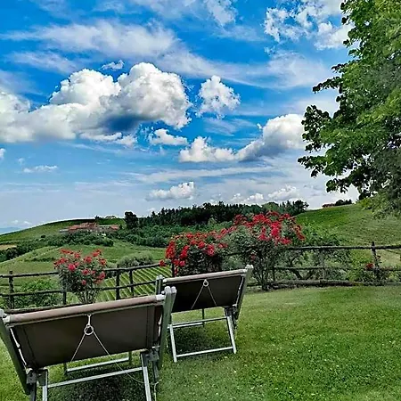 Couette-café Cascina Valtignosa Con Vigna