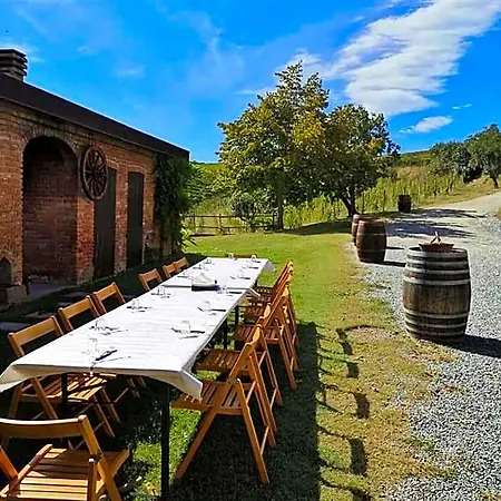 Cascina Valtignosa Con Vigna Cassine