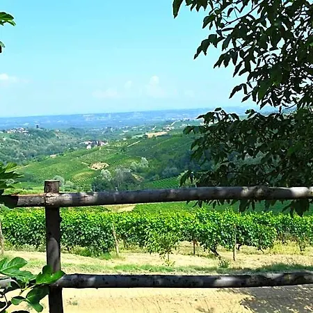 Cascina Valtignosa Con Vigna Couette-café Cassine