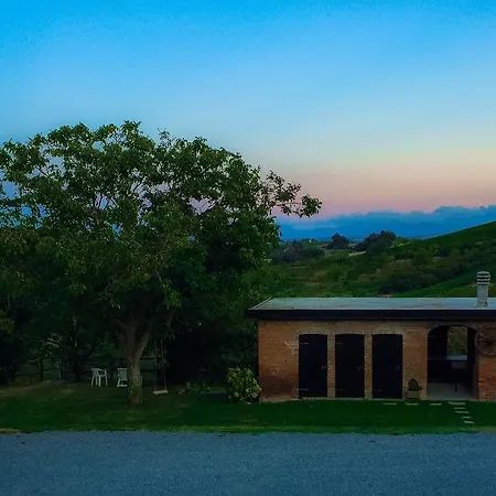 Cascina Valtignosa Con Vigna Bed & Breakfast Cassine