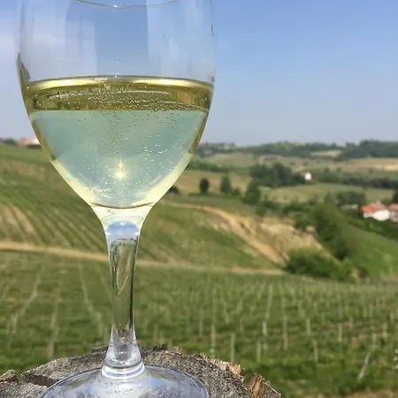 Cascina Valtignosa Con Vigna فندق مبيت وإفطار 3*