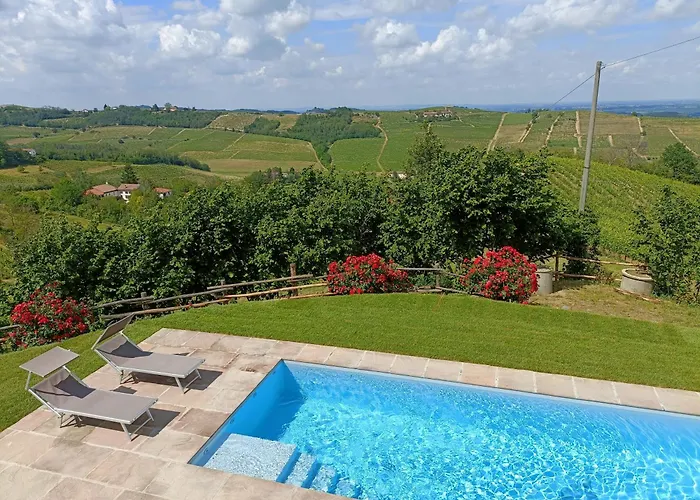 فندق مبيت وإفطار Cascina Valtignosa Con Vigna Cassine