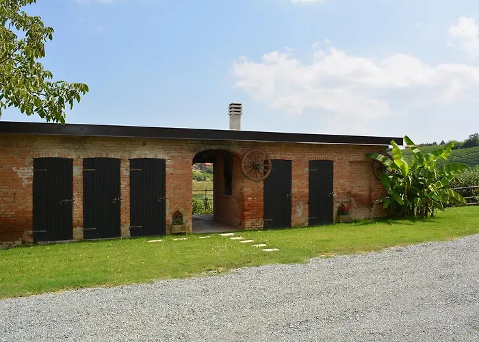 Cascina Valtignosa Con Vigna 3* Cassine
