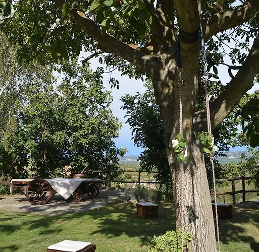 Cascina Valtignosa Con Vigna فندق مبيت وإفطار 3*