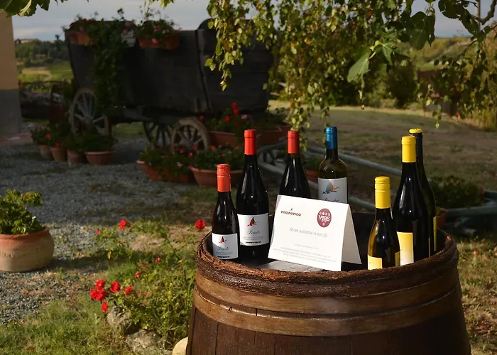 Cascina Valtignosa Con Vigna فندق مبيت وإفطار Cassine