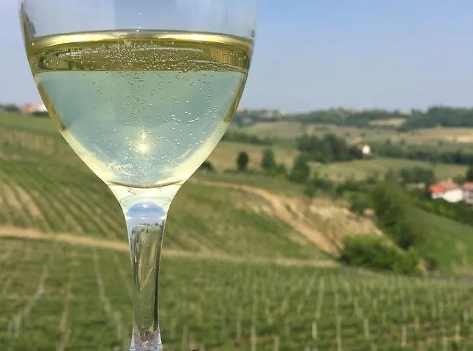 Cascina Valtignosa Con Vigna فندق مبيت وإفطار 3*